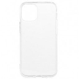 Funda TPU Transparente Flexible iPhone 12 Mini A2399, A2176 - Klicfon