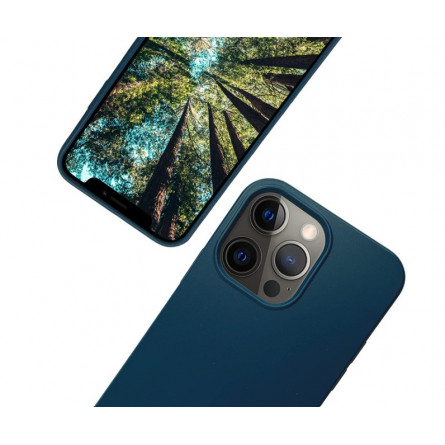 Funda Ecofriendly Ecológica iPhone 13 Pro A2638, A2483 - Klicfon