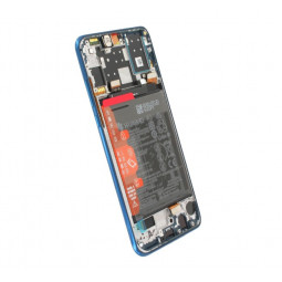 Pantalla Huawei P30 Lite (Servicepack) con Marco y Batería - Klicfon