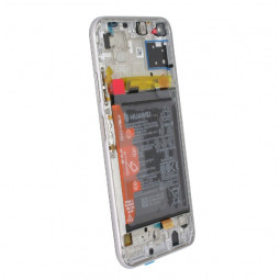 Pantalla Huawei P40 Lite JNY-L21A (Servicepack) y Batería - Klicfon