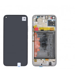 Pantalla Huawei P40 Lite JNY-L21A (Servicepack) y Batería - Klicfon