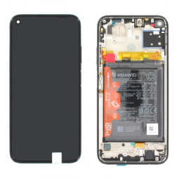 Pantalla Huawei P40 Lite JNY-L21A (Servicepack) y Batería - Klicfon