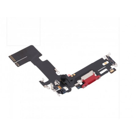 Flex Conector de Carga iPhone 13 A2633 (OEM Desmontaje) - Klicfon