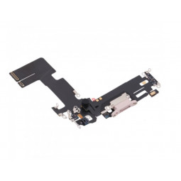 Flex Conector de Carga iPhone 13 A2633 (OEM Desmontaje) - Klicfon