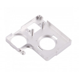Soporte Metálico Cámara Trasera iPhone 13, 13 Mini (OEM) - Klicfon