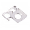 Soporte Metálico Cámara Trasera iPhone 13, 13 Mini (OEM) - Klicfon