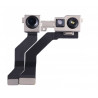 Cámara Frontal iPhone 13 A2633, A2482 (OEM Desmontaje) - Klicfon