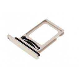 Bandeja SIM iPhone 13 A2633, A2482 (Versión Dual) - Klicfon