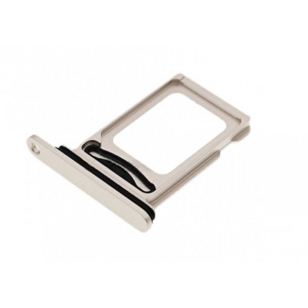 Bandeja SIM iPhone 13 A2633, A2482 (Versión Dual) - Klicfon