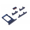 Set Botones Laterales y Bandeja SIM iPhone 13 (Single) - Klicfon