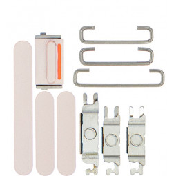 Set Botones Laterales y Bandeja SIM iPhone 13 (Single) - Klicfon