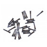 Set Tornillos de Cierre iPhone 13 A2633, 13 Mini A2628 - Klicfon