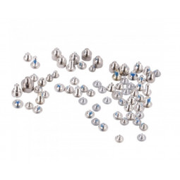 Set Tornillos Internos iPhone 13 A2633, A2482 (OEM) - Klicfon