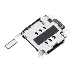 Lector SIM iPhone 13 A2633, A2482 (Versión Single) (OEM) - Klicfon