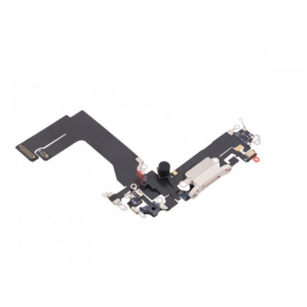 Flex Conector de Carga iPhone 13 Mini A2628, A2481 (OEM) - Klicfon