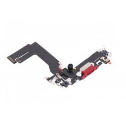Flex Conector de Carga iPhone 13 Mini A2628, A2481 (OEM) - Klicfon