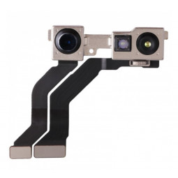 Cámara Frontal iPhone 13 Mini A2628, A2481 (OEM Desmontaje) - Klicfon