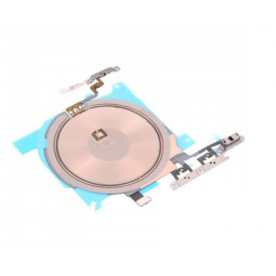 Antena NFC Carga Wireless iPhone 13 Mini y Botonera (OEM) - Klicfon
