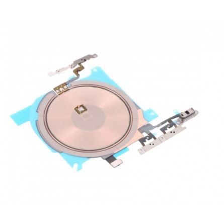 Antena NFC Carga Wireless iPhone 13 Mini y Botonera (OEM) - Klicfon