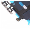 Antena NFC Carga Wireless iPhone 13 Mini y Botonera (OEM) - Klicfon
