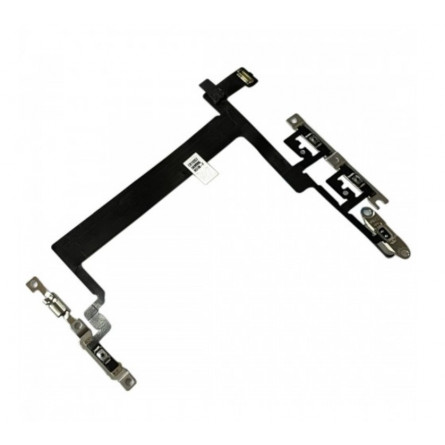 Flex Power iPhone 13 Mini A2628, A2481 y Volumen (OEM) - Klicfon