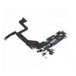 Flex Conector de Carga iPhone 13 Pro A2638, A2483 (OEM) - Klicfon