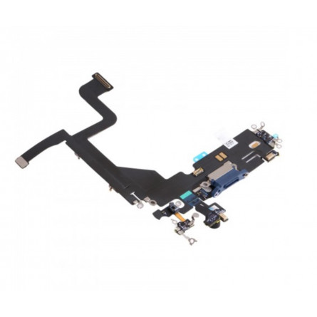 Flex Conector de Carga iPhone 13 Pro A2638, A2483 (OEM) - Klicfon