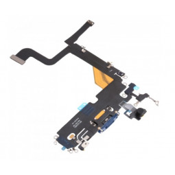 Flex Conector de Carga iPhone 13 Pro A2638, A2483 (OEM) - Klicfon