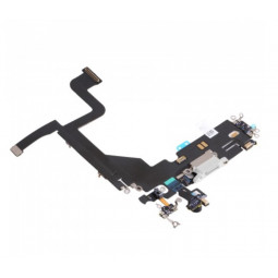 Flex Conector de Carga iPhone 13 Pro A2638, A2483 (OEM) - Klicfon
