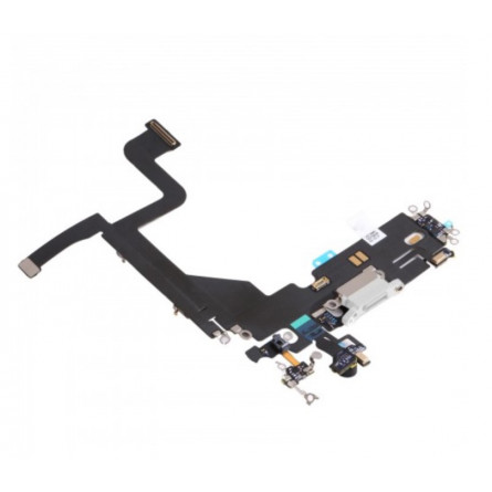 Flex Conector de Carga iPhone 13 Pro A2638, A2483 (OEM) - Klicfon