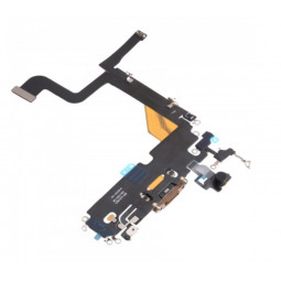 Flex Conector de Carga iPhone 13 Pro A2638, A2483 (OEM) - Klicfon
