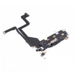 Flex Conector de Carga iPhone 13 Pro A2638, A2483 (OEM) - Klicfon