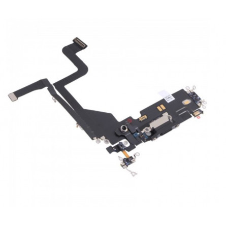 Flex Conector de Carga iPhone 13 Pro A2638, A2483 (OEM) - Klicfon