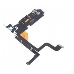 Flex Conector de Carga iPhone 13 Pro A2638, A2483 (OEM) - Klicfon