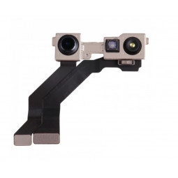 Cámara Frontal iPhone 13 Pro A2638, A2483 (OEM Desmontaje) - Klicfon