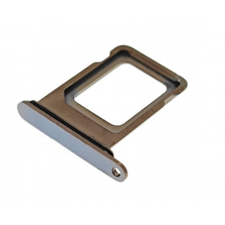 Bandeja SIM iPhone 13 Pro A2638, 13 Pro Max A2643 (Single) - Klicfon