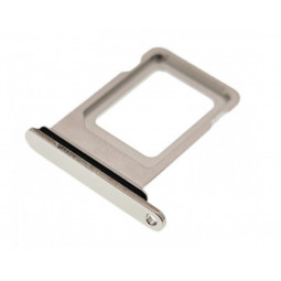 Bandeja SIM iPhone 13 Pro A2638, 13 Pro Max A2643 (Single) - Klicfon