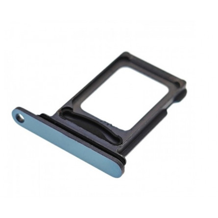 Bandeja SIM iPhone 13 Pro, 13 Pro Max (Versión Dual) (OEM) - Klicfon