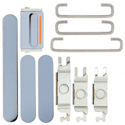 Set Botones Laterales y Bandeja SIM iPhone 13 Pro (Single) - Klicfon