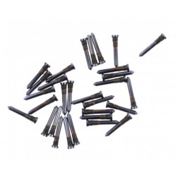 Set Tornillos Cierre iPhone 13 Pro A2638, 13 Pro Max (OEM) - Klicfon