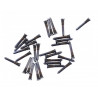 Set Tornillos Cierre iPhone 13 Pro A2638, 13 Pro Max (OEM) - Klicfon