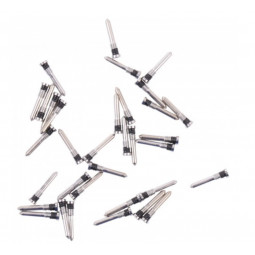 Set Tornillos Cierre iPhone 13 Pro A2638, 13 Pro Max (OEM) - Klicfon