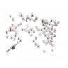 Set Tornillos Internos iPhone 13 Pro A2638, A2483 (OEM) - Klicfon