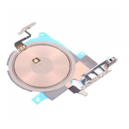 Flex Antena NFC Wireless iPhone 13 Pro y Botonera (OEM) - Klicfon
