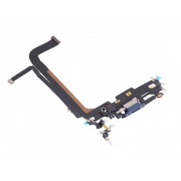 Flex Conector de Carga iPhone 13 Pro Max A2643, A2484 (OEM) - Klicfon