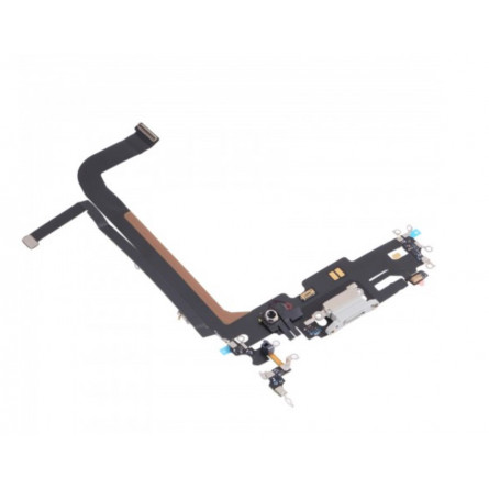 Flex Conector de Carga iPhone 13 Pro Max A2643, A2484 (OEM) - Klicfon