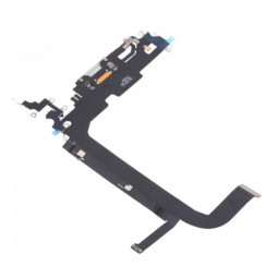Flex Conector de Carga iPhone 13 Pro Max A2643, A2484 (OEM) - Klicfon