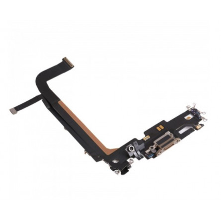 Flex Conector de Carga iPhone 13 Pro Max A2643, A2484 (OEM) - Klicfon