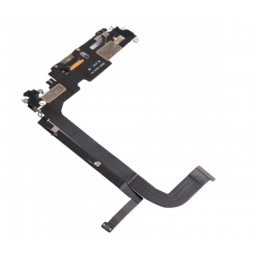 Flex Conector de Carga iPhone 13 Pro Max A2643, A2484 (OEM) - Klicfon