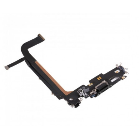 Flex Conector de Carga iPhone 13 Pro Max A2643, A2484 (OEM) - Klicfon